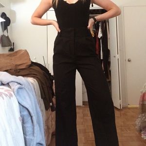 Boohoo Pants - Boohoo Flare Pants Boohoo Pants - Boohoo Flare Pants